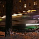 How to Survive the Night Bus