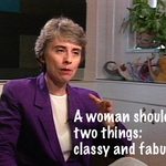 Inspirational Camille Paglia Quotes