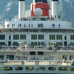 Performing Shakespeare on a Cruise Ship