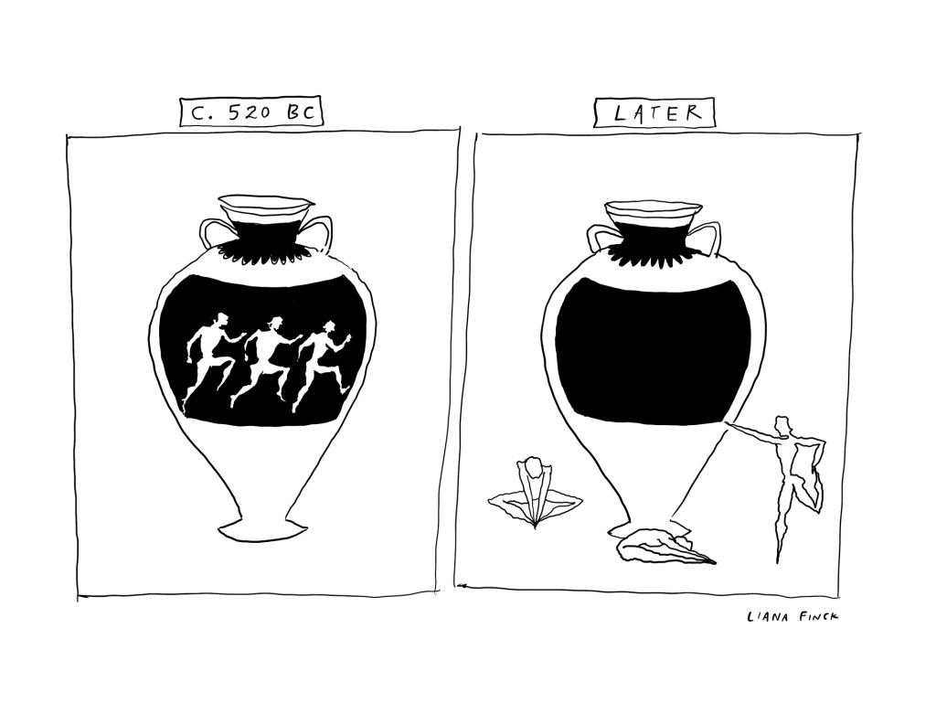 vase