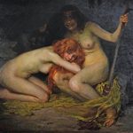 Paintings of Witches Sabbats That Resemble Parties I Have Attended