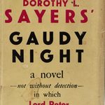 On Harriet Vane and Lord Peter Wimsey: An Essay with Personal Interruptions