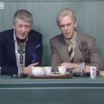 A Bit Of Fry And Laurie Friday: Strawberries and Cream