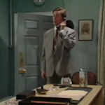 A Bit Of Fry And Laurie: Control and Tony