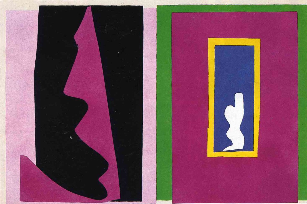 The Destiny, Henri Matisse, 1943.