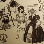 Femslash Friday: Gerda/The Robber Girl: Love and Knives Under the Northern Lights