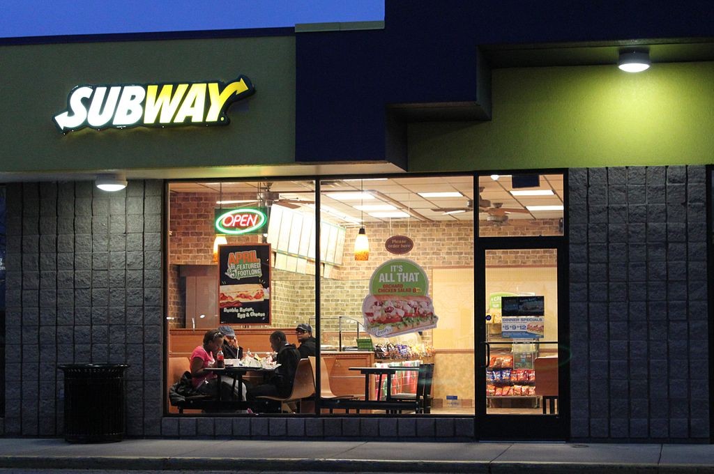 subway