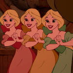 The Sequel To <em>The Beauty And The Beast</em> Those Hot Blonde Triplets Deserve