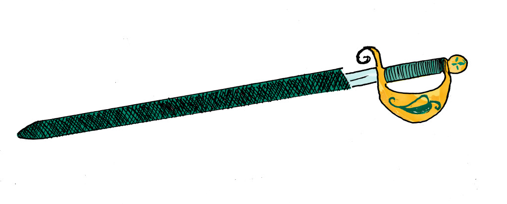 11-sword
