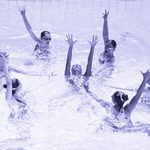 Friendship in the Pool: My Life as a Synchronized Swimmer