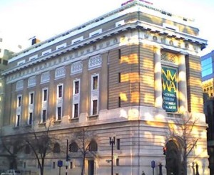 National Museum of Women in the Arts