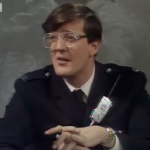 A Bit Of Fry And Laurie Friday: Welcome To The Private Police Force
