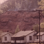 Burning Slag: A Short Story
