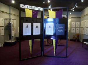 Womens Hall of Fame Interior