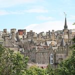 Notes from Edinburgh
