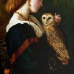 Owls Are The Most Terrifying Detail In Every Painting