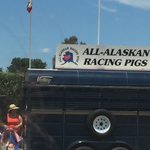Here Is A Video I Took Of Piglets Racing A Hurdle Course This Weekend