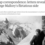 That Gay Mount Everest Mail