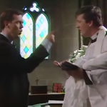 A Bit Of Fry And Laurie Friday: Christening