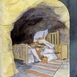 Children’s Stories Made Horrific: Can’t You Sleep, Little Bear?
