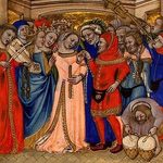The Greatest Wedding Group Shot Of All Time Is From 14th-Century Bologna