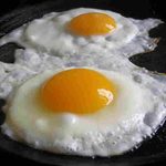 Here Is One Way Not To Make Eggs
