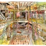 Ode on an Abandoned Shopping Mall