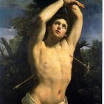 The Martyrdom Of Saint Sebastian, In Ascending Order Of Sexiness And Descending Order Of Actual Martyring