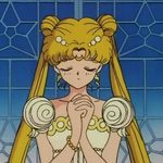 The Princess Serenity Prayer