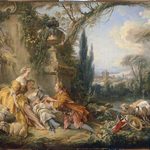 Christopher Marlowe’s “The Passionate Shepherd” Is The Most Frequently Owned-Upon Poem In History
