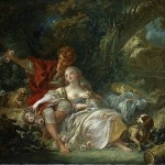 Rococo Pastoral Paintings And The Opposite Of Marxism