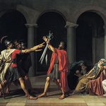 Mallory Explains Classic Works Of Art: The Oath Of The Horatii