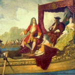 King George I, Party Planning Visionary