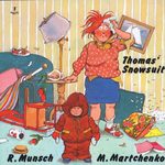 “An enormous fight”: Robert Munsch’s <em>Thomas’ Snowsuit</em>