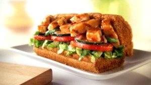 mmmmm "chicken"