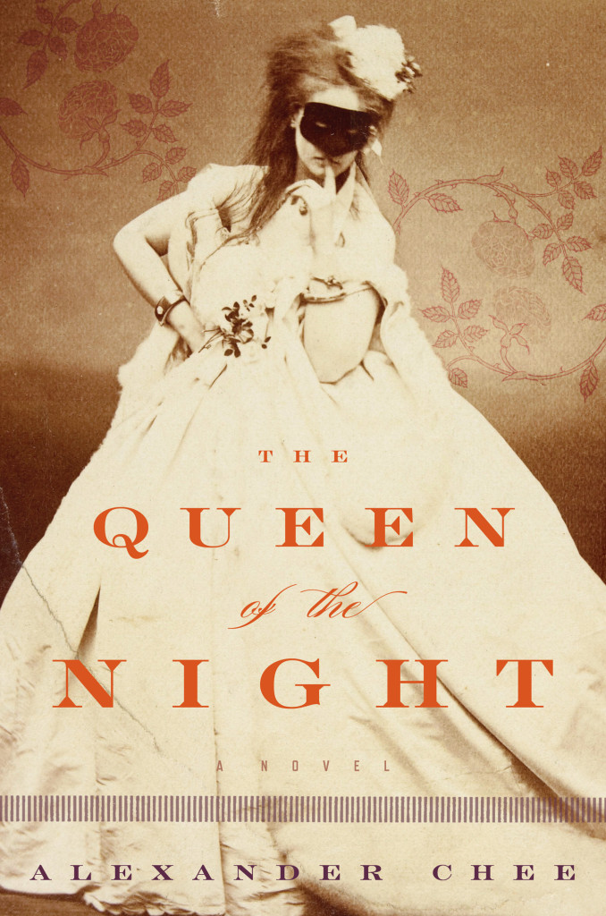 The Queen of the Night.Chee