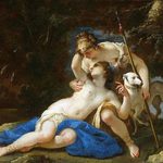 Diana, Roman Goddess Of The Hunt, You’re Never Going To Find A Boyfriend This Way