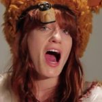 A Florence and the Machine Album in which Drowning Is Rare and Love Is Not Terrifying