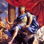 Dirtbag Louis XIV