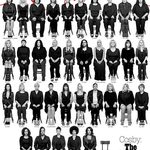 The Empty Chair & 35 Women Standing Up to Bill Cosby, Rapist