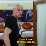 Things That Are Not Our Friends