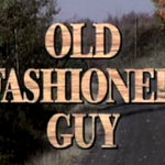 The State Monday: Old-Fashioned Guy