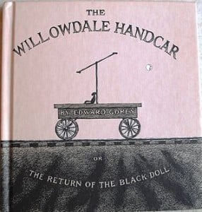 Willowdale_Handcar