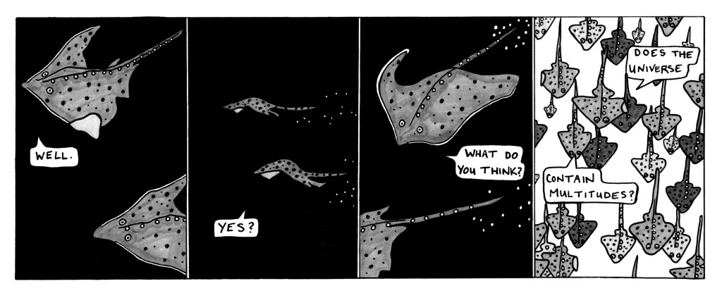 contain multitudes