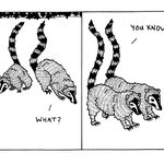 Odd Animal Cartoons