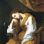 The Penitence Of Mary Magdalene, In Order Of Penitence