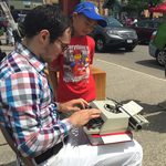Ten-Cent Stories, Typewritten While You Wait