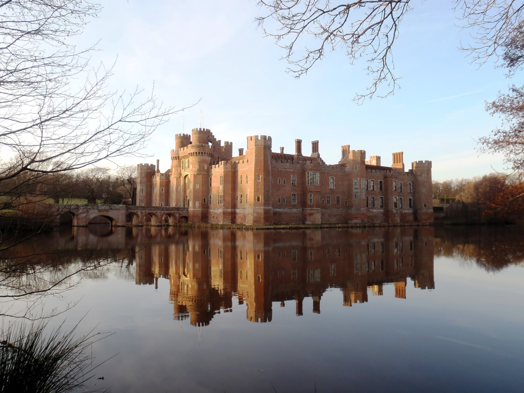 Herstmonceux Castle
