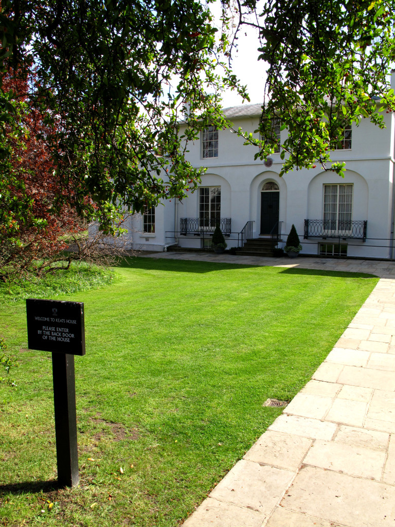 Keats House