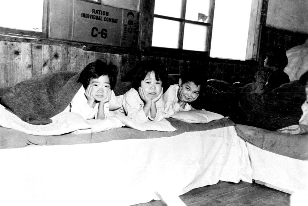 Operation Kiddy Car - orphanage